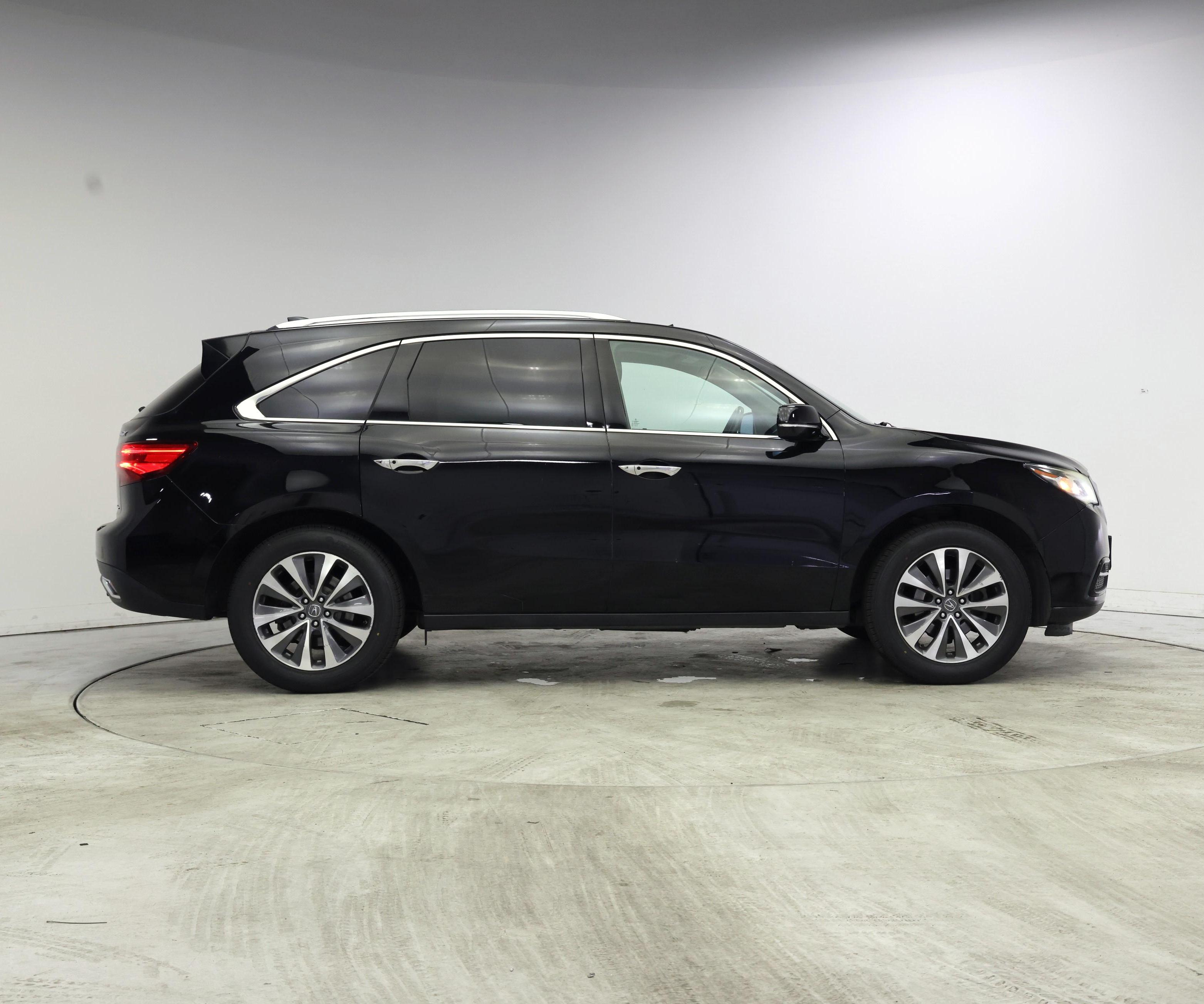 Thumbnail: 2016 Acura MDX - 7