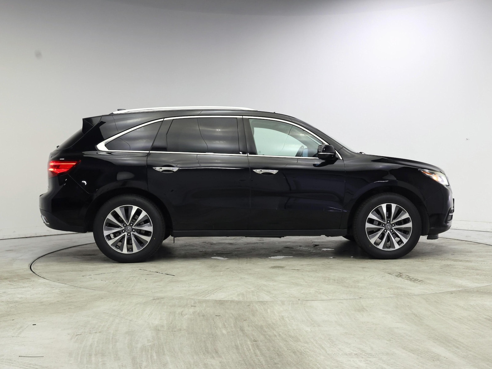 2016 Acura MDX Technology Package - Photo 8