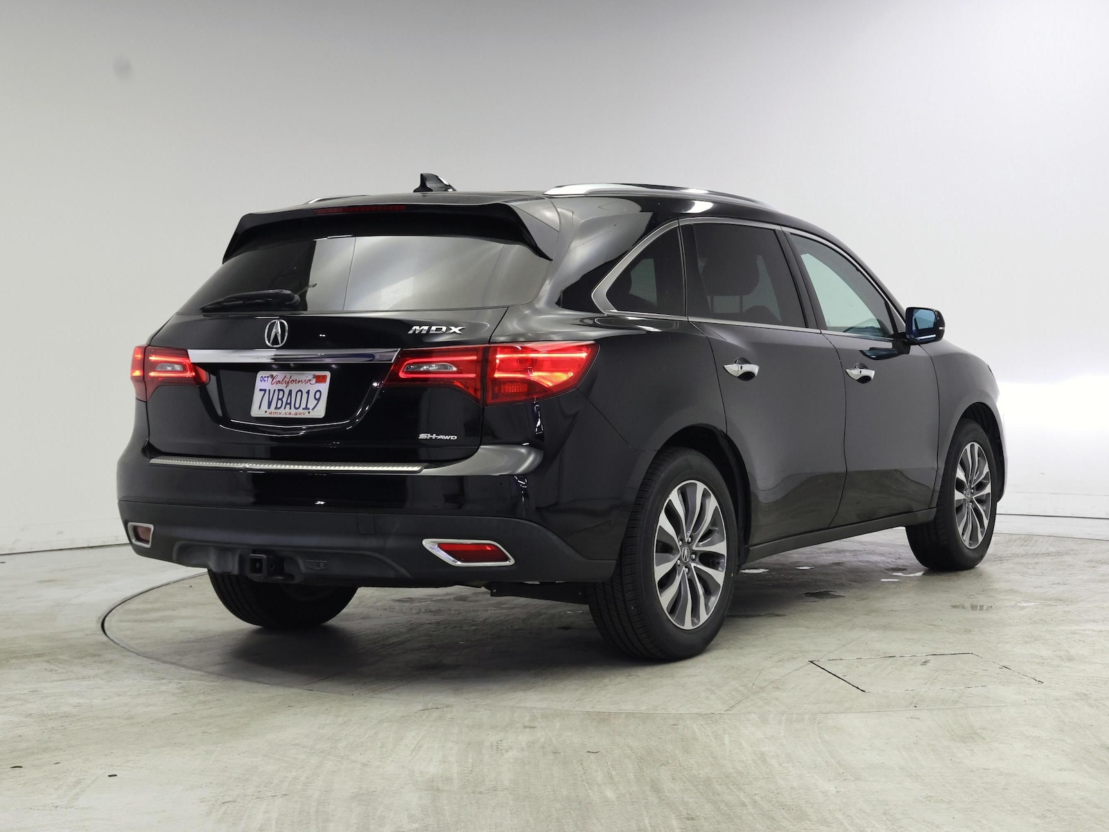2016 Acura MDX Technology Package - Photo 9