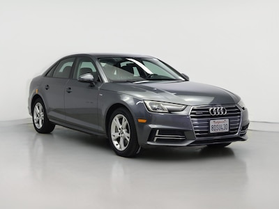 2018 Audi A4 Premium
