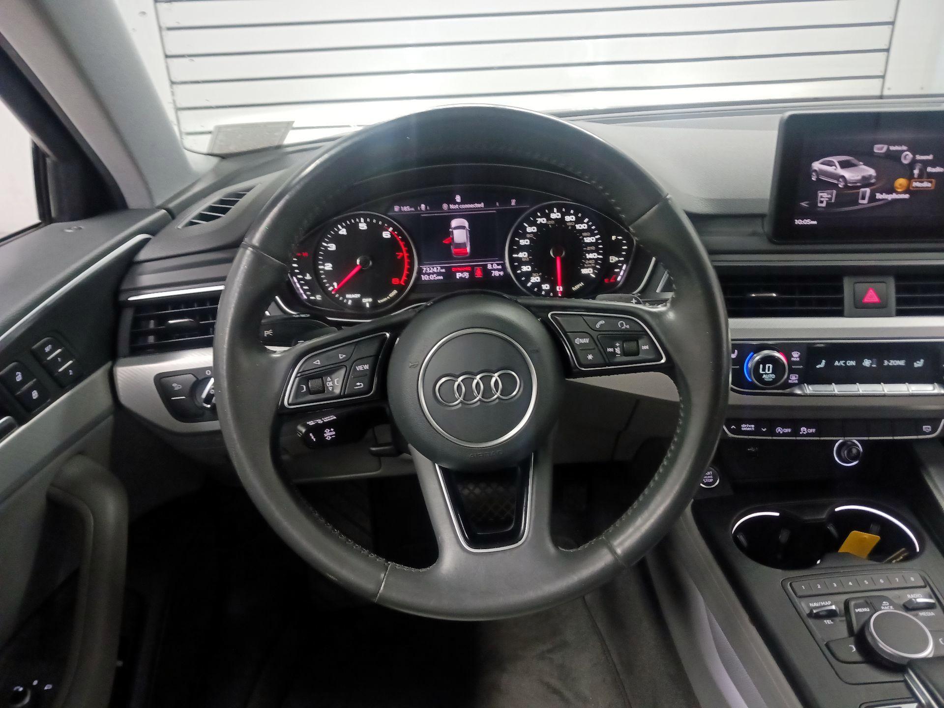 Thumbnail: 2018 Audi A4 - 10