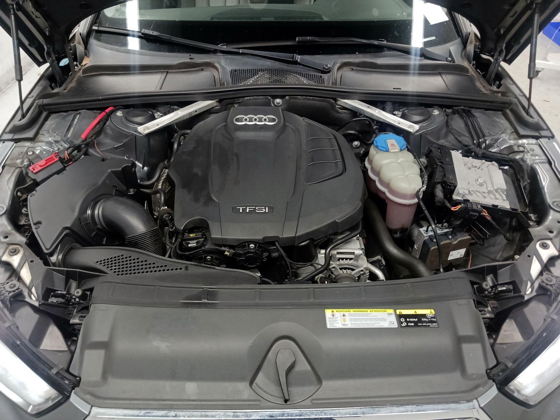 Thumbnail: 2018 Audi A4 - 18