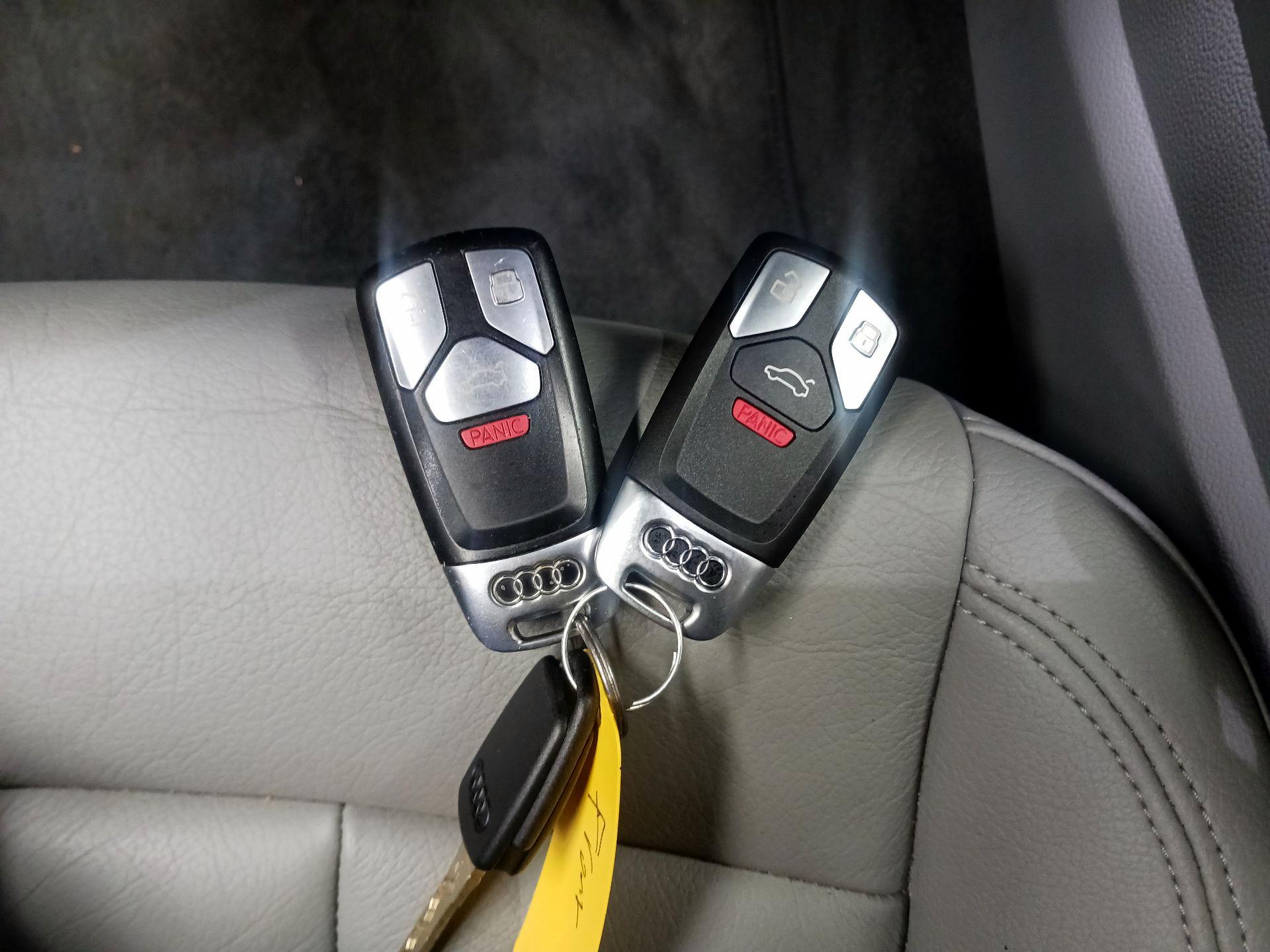 Thumbnail: 2018 Audi A4 - 19