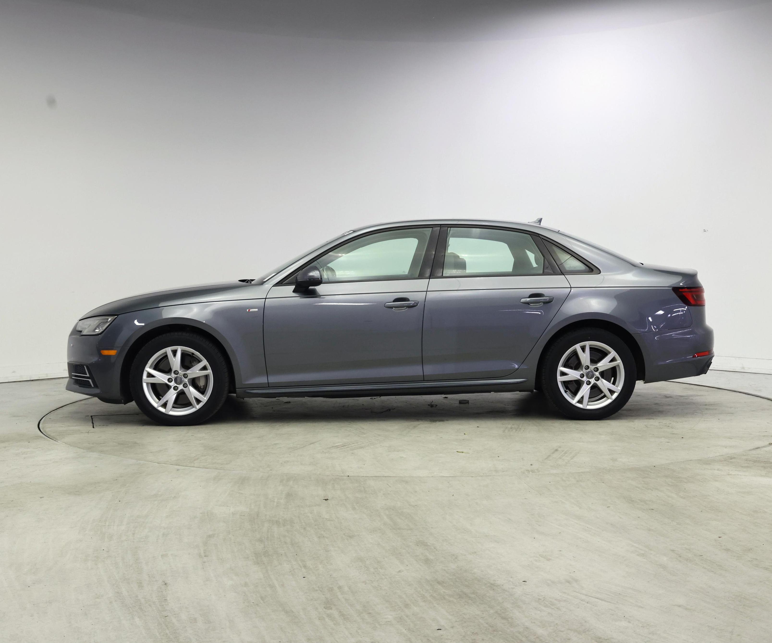 Thumbnail: 2018 Audi A4 - 3