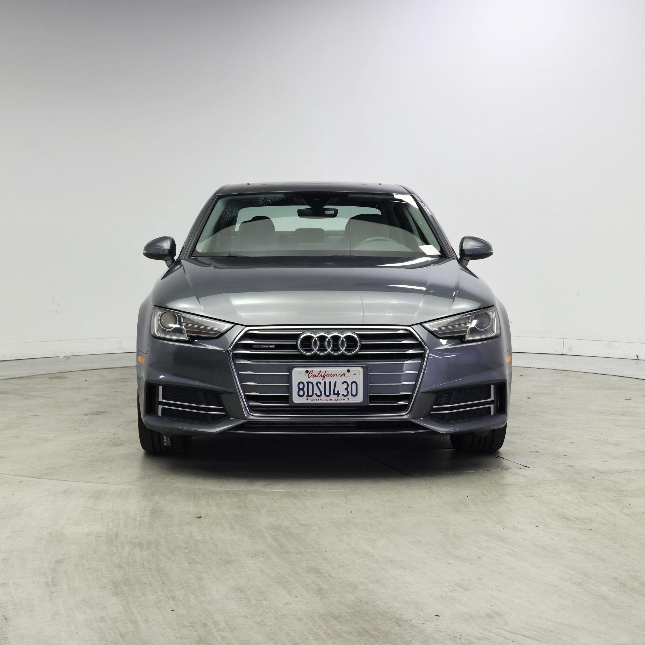 Thumbnail: 2018 Audi A4 - 5