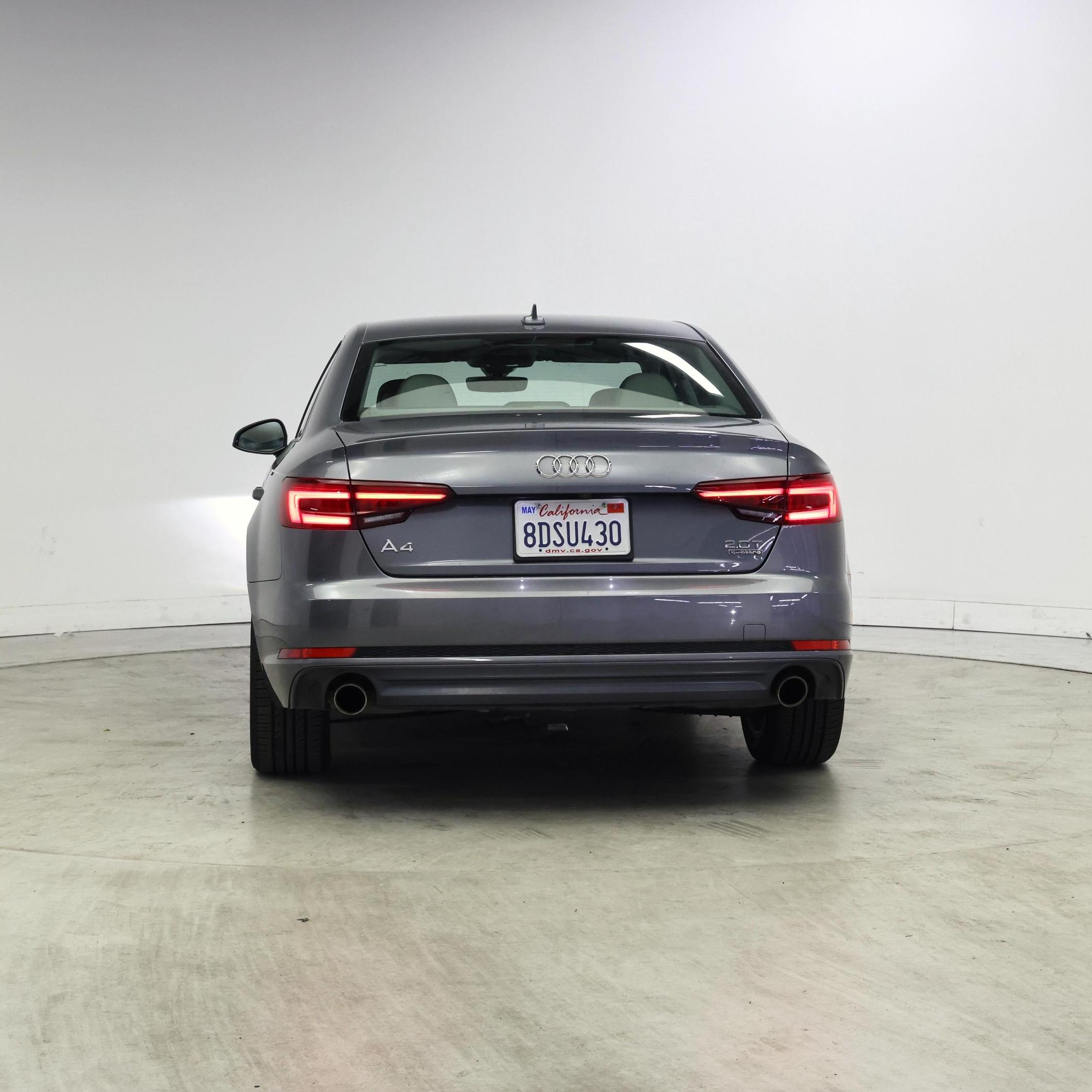 Thumbnail: 2018 Audi A4 - 6