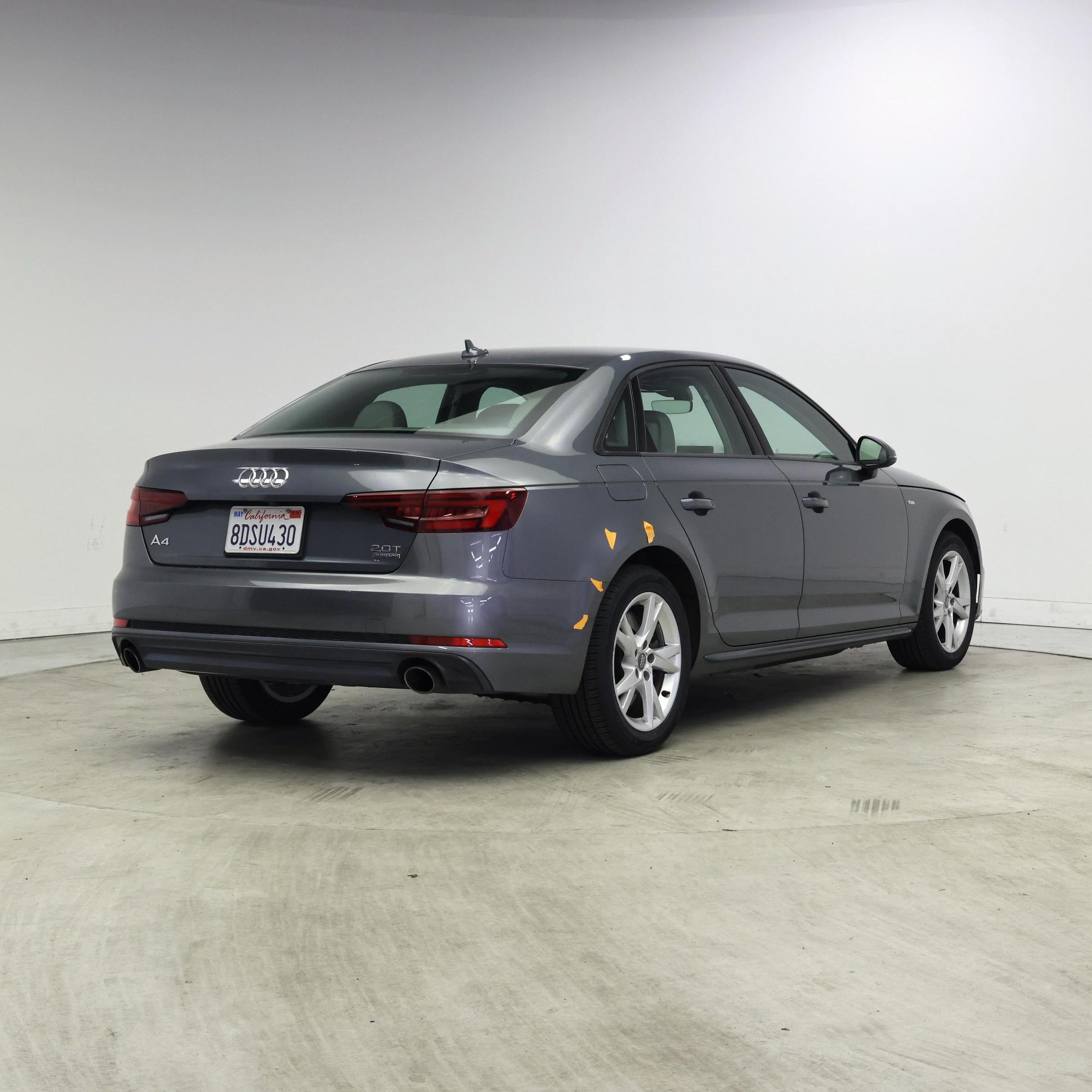 Thumbnail: 2018 Audi A4 - 8