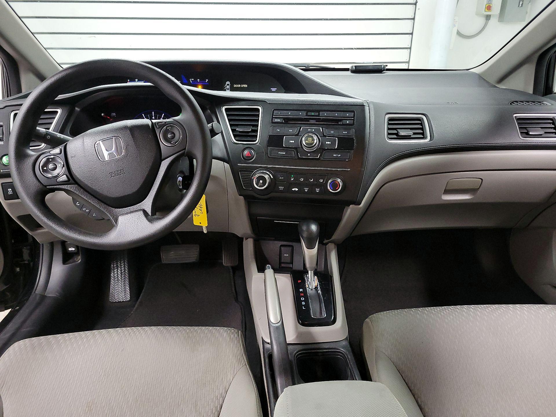 Thumbnail: 2014 Honda Civic - 9