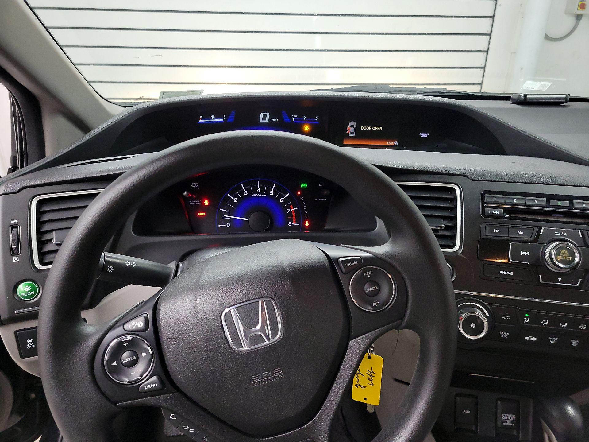 Thumbnail: 2014 Honda Civic - 10