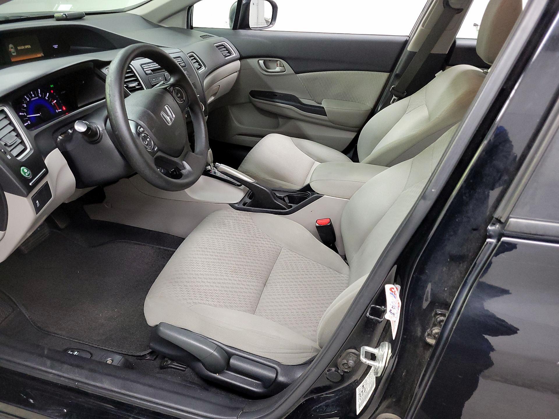 Thumbnail: 2014 Honda Civic - 11