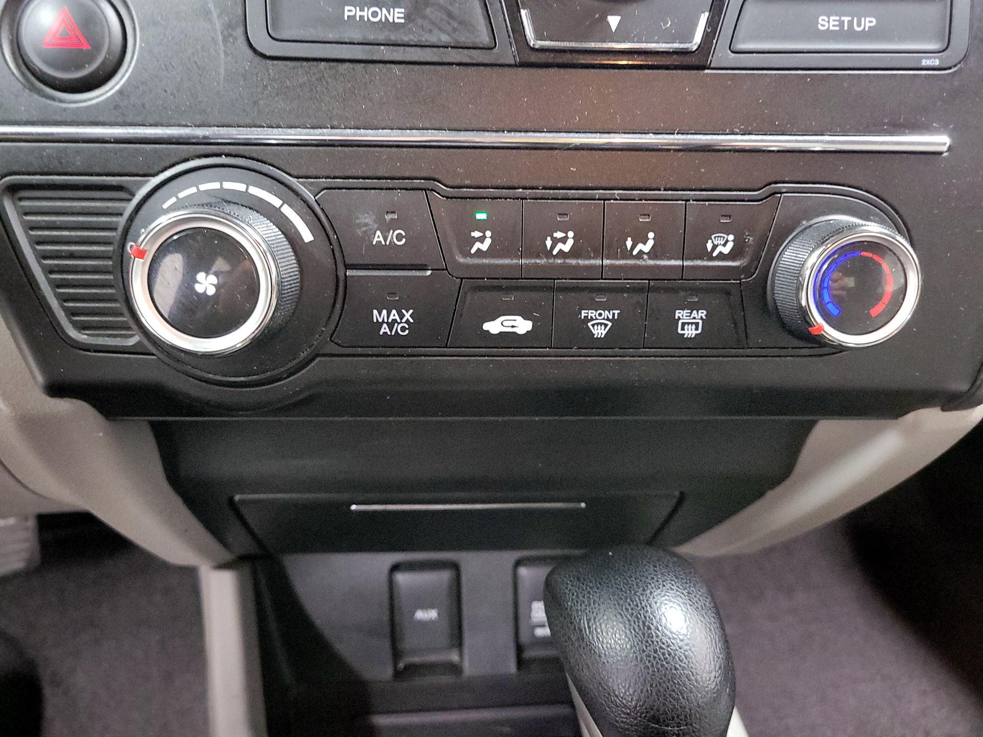 Thumbnail: 2014 Honda Civic - 16