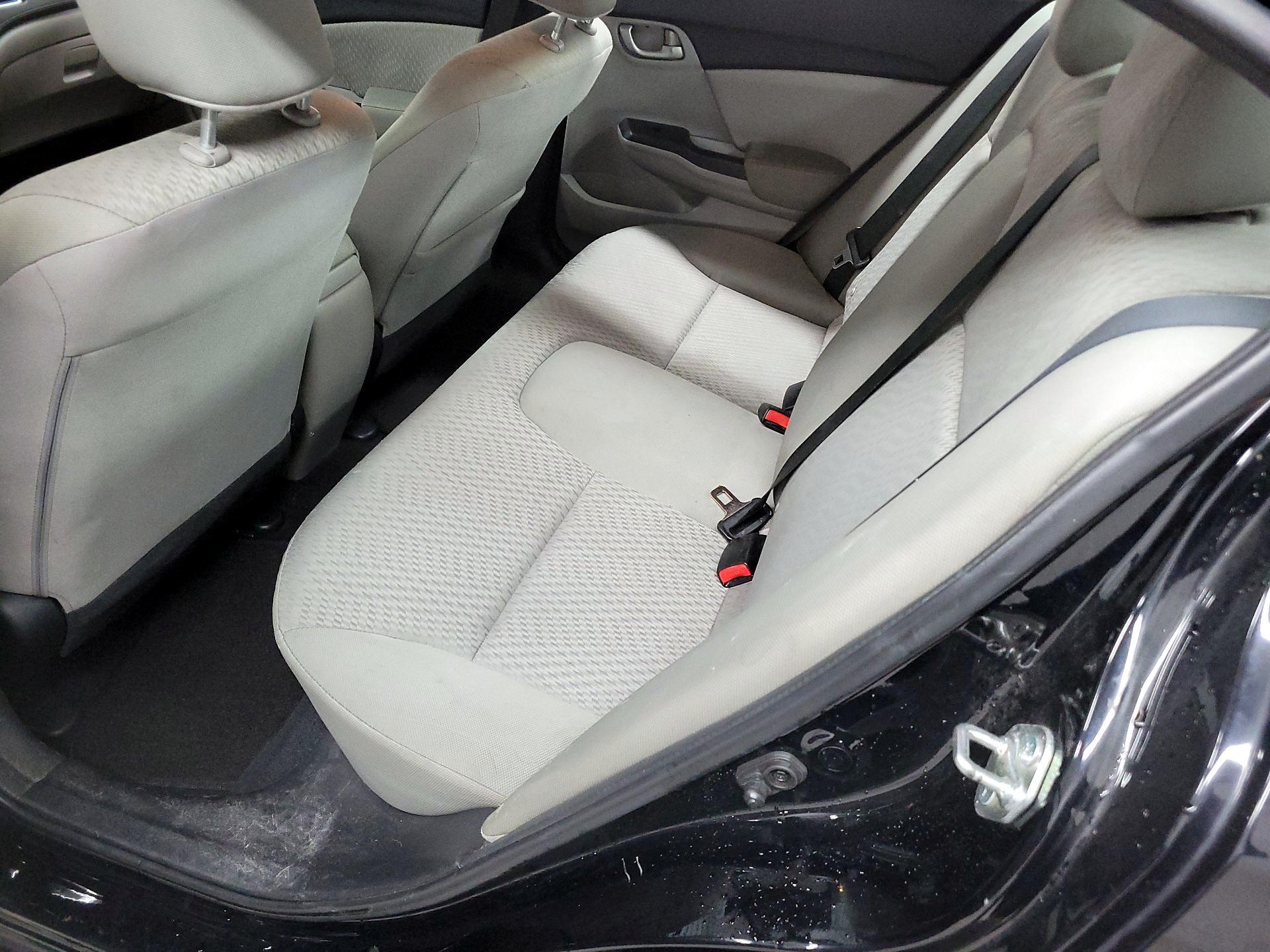 Thumbnail: 2014 Honda Civic - 18