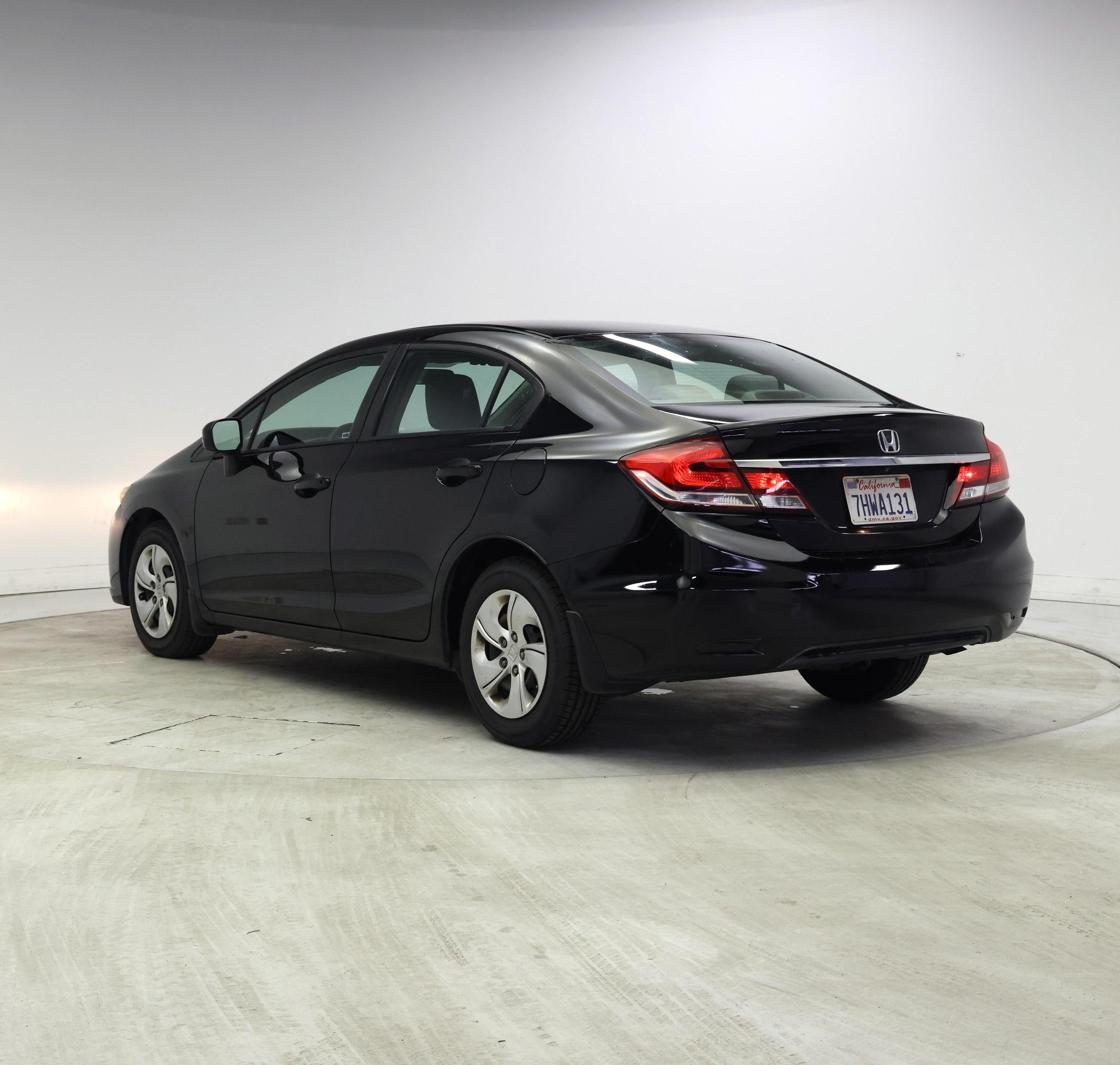 Thumbnail: 2014 Honda Civic - 2