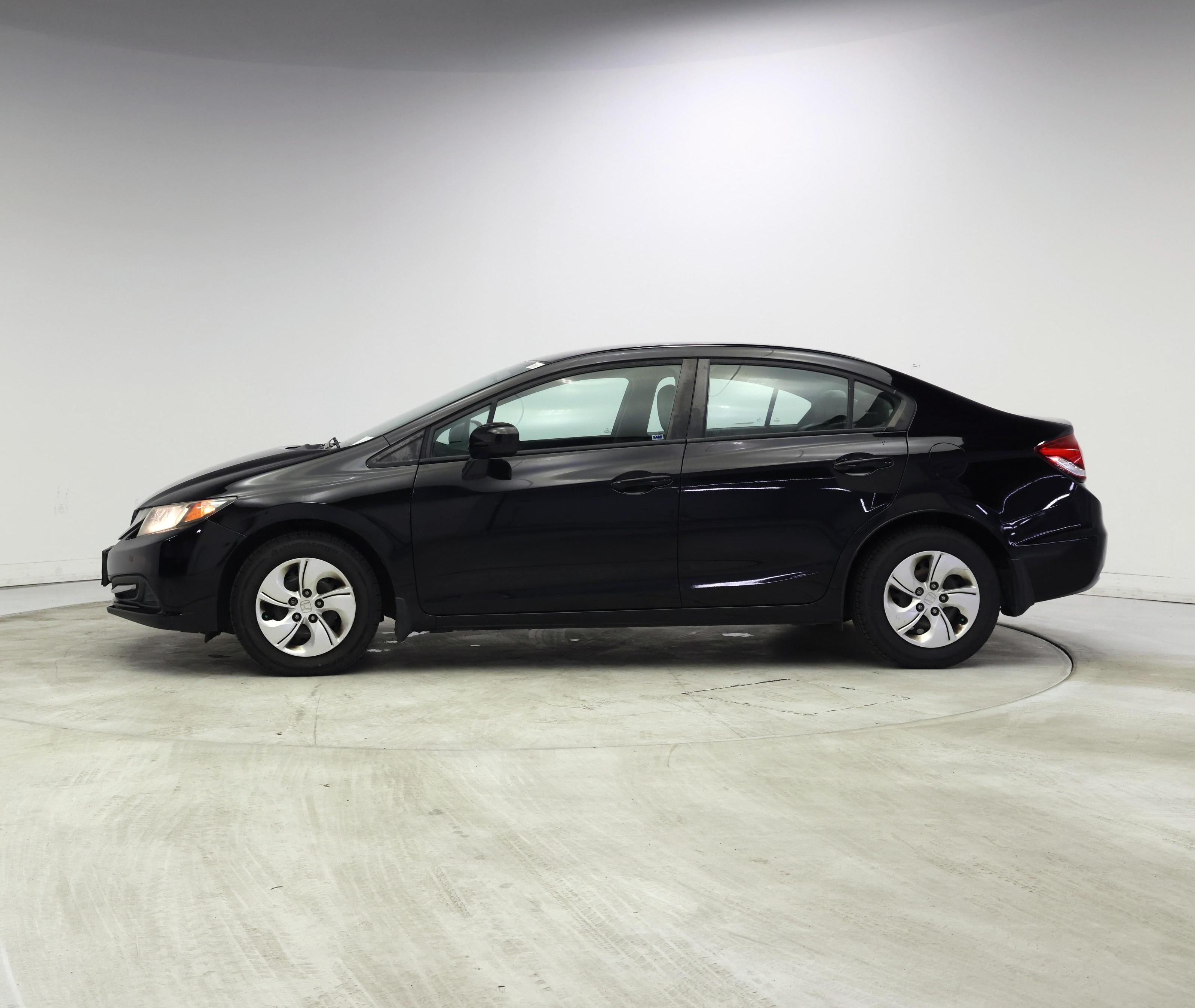 Thumbnail: 2014 Honda Civic - 3