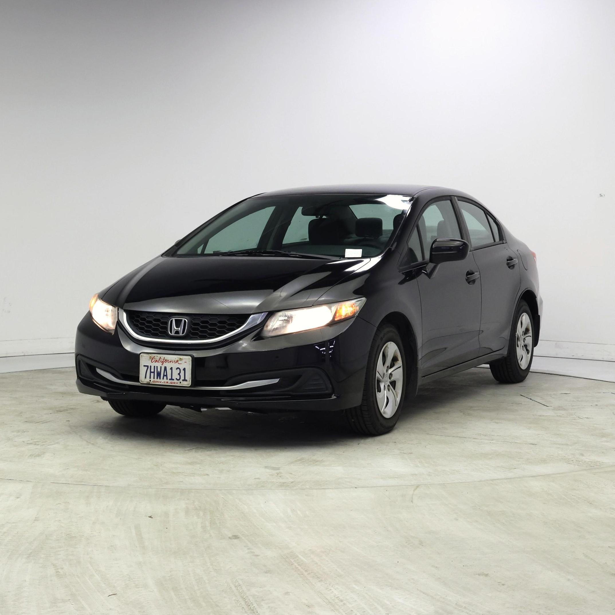 Thumbnail: 2014 Honda Civic - 4