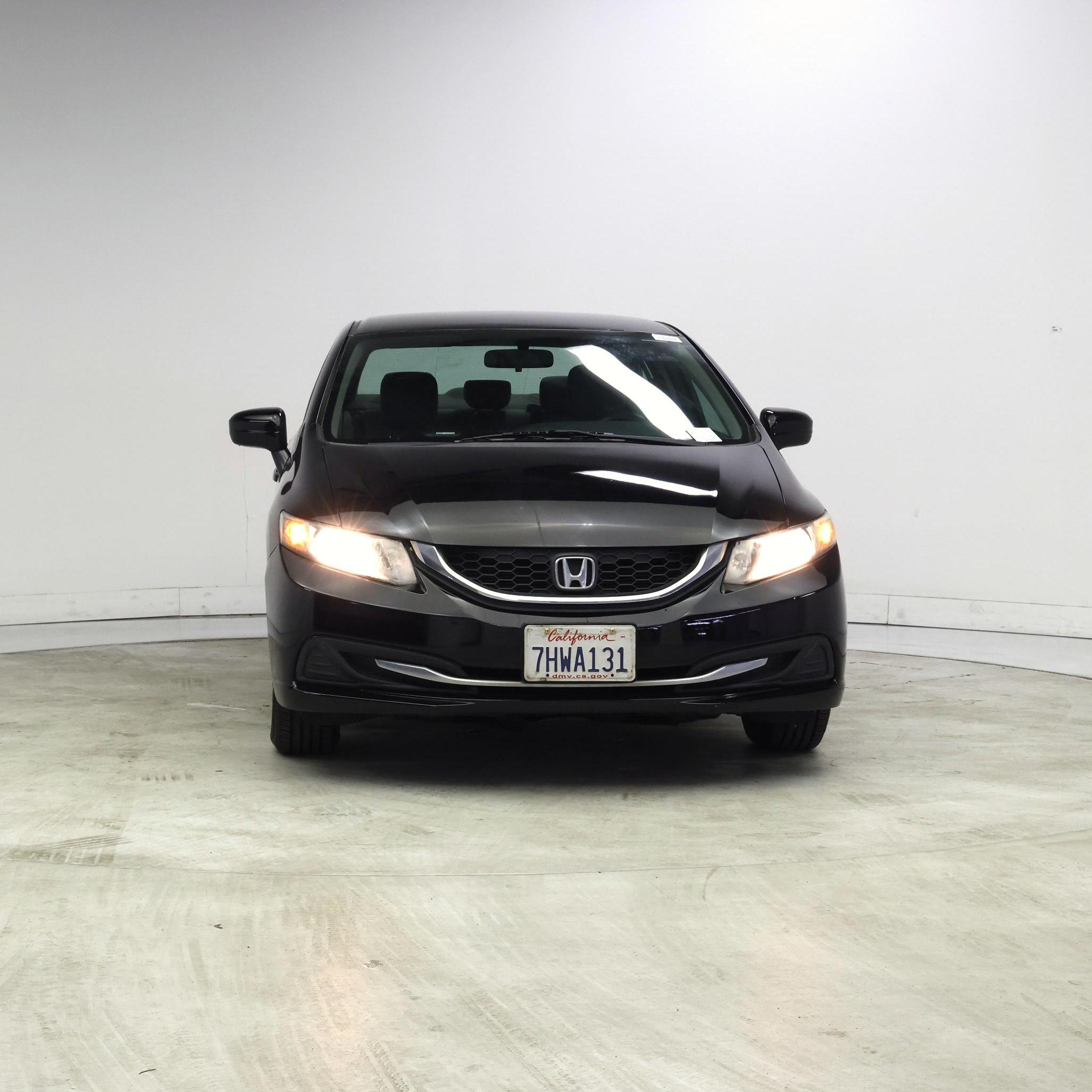 Thumbnail: 2014 Honda Civic - 5