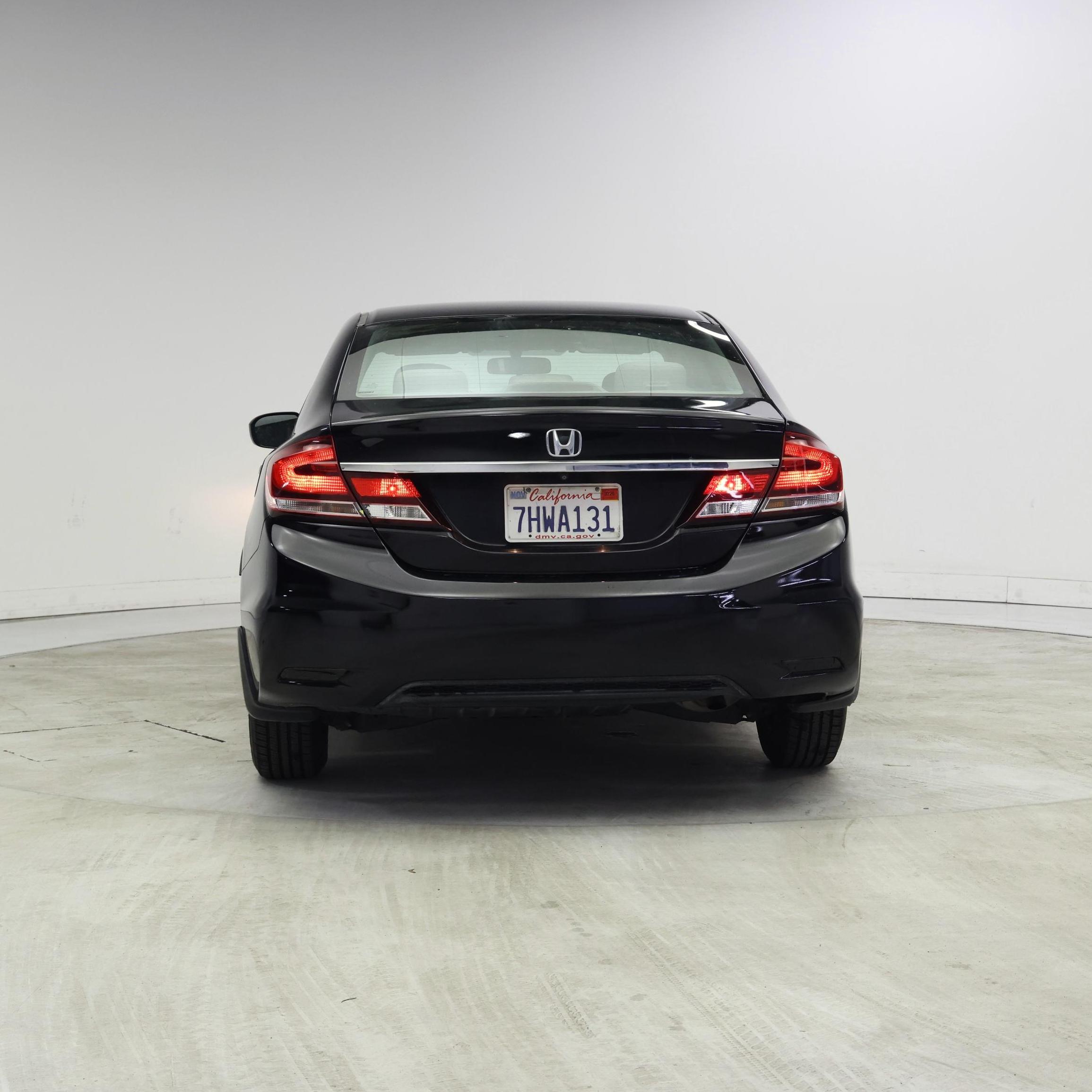 Thumbnail: 2014 Honda Civic - 6