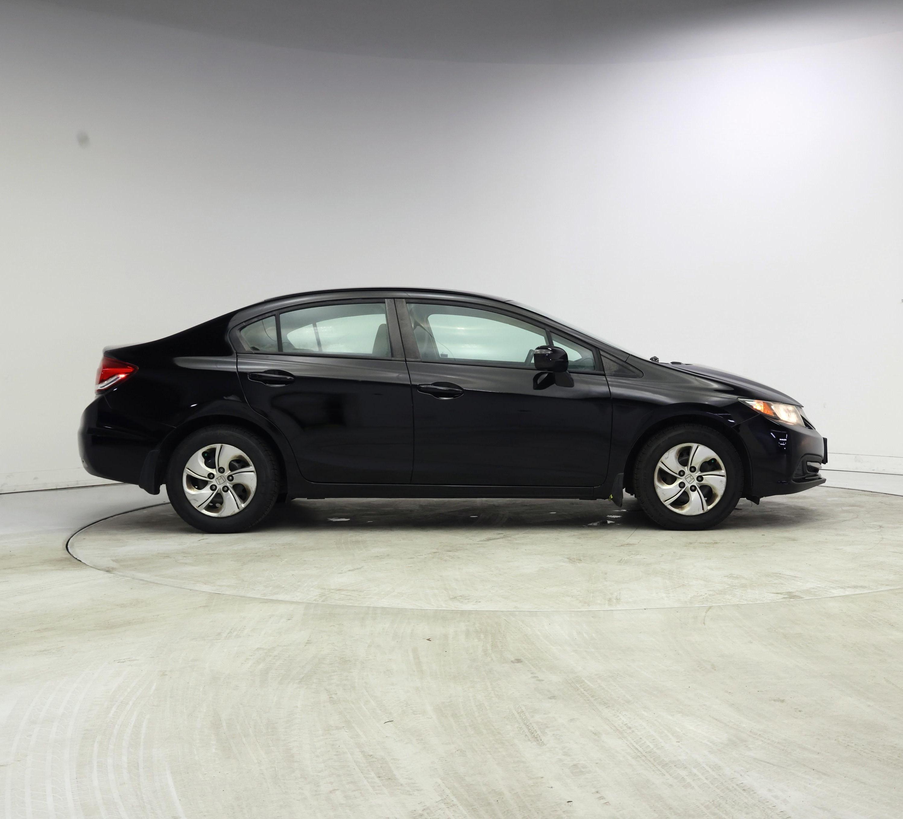 Thumbnail: 2014 Honda Civic - 7