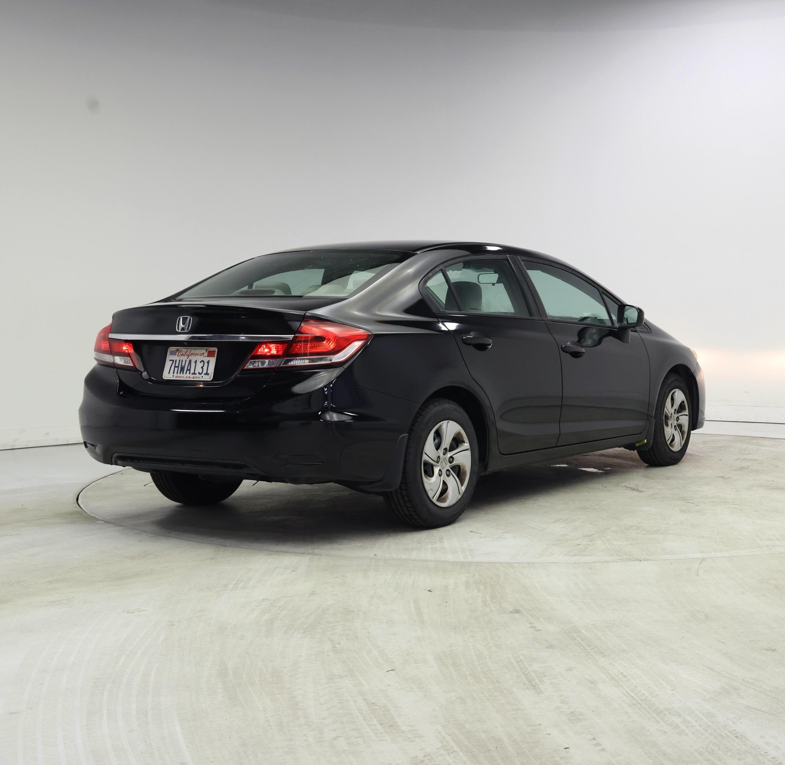 Thumbnail: 2014 Honda Civic - 8