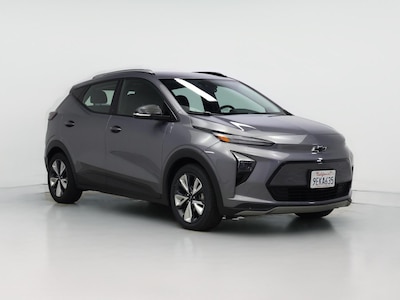2023 Chevrolet Bolt EUV LT