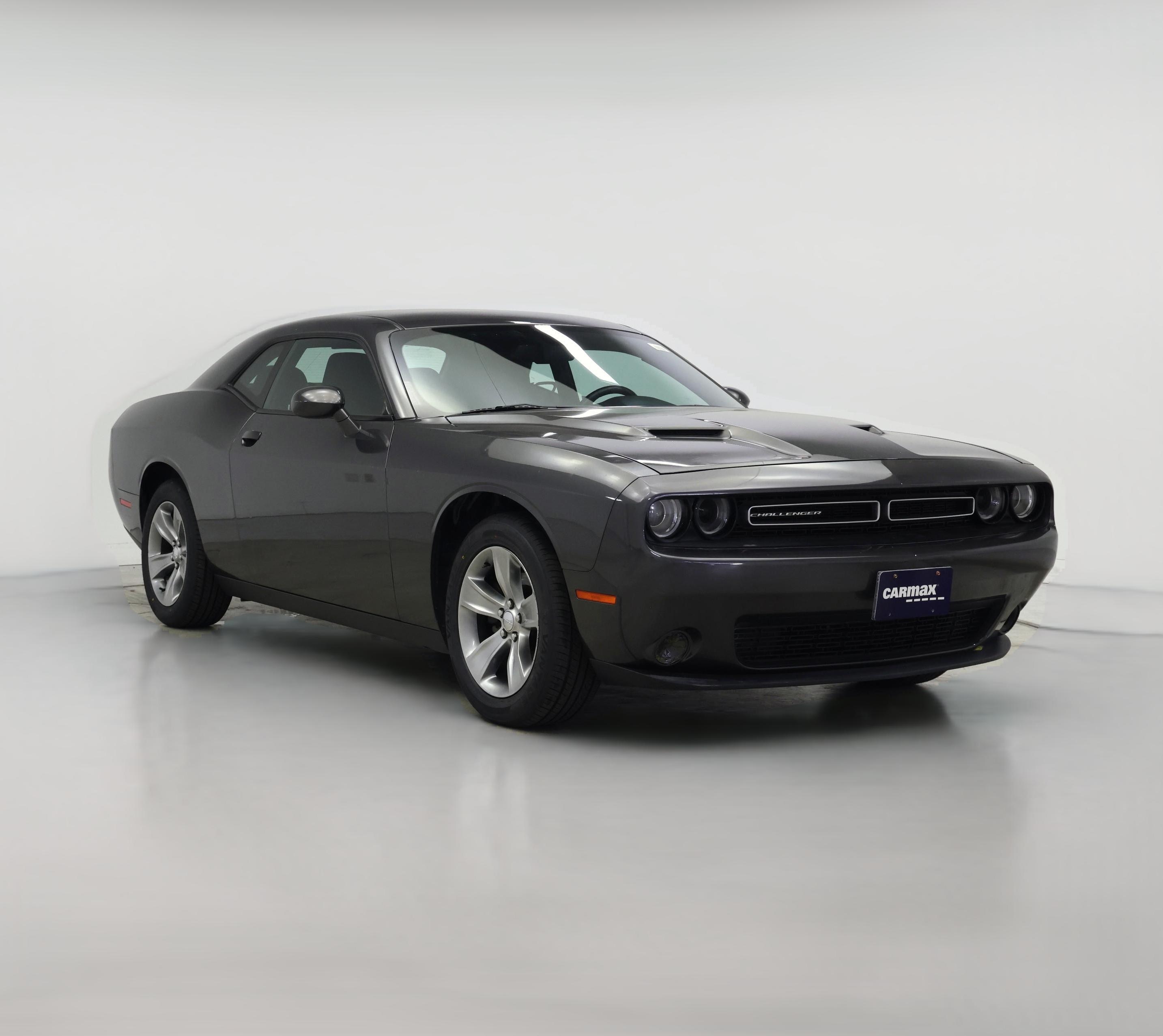 Thumbnail: 2016 Dodge Challenger - 1