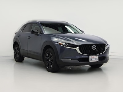 2024 Mazda CX-30 Carbon Edition