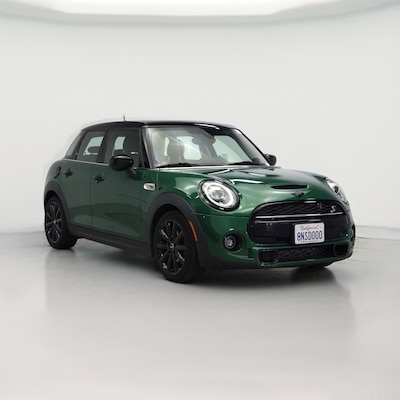 2020 Mini Cooper Hardtop S