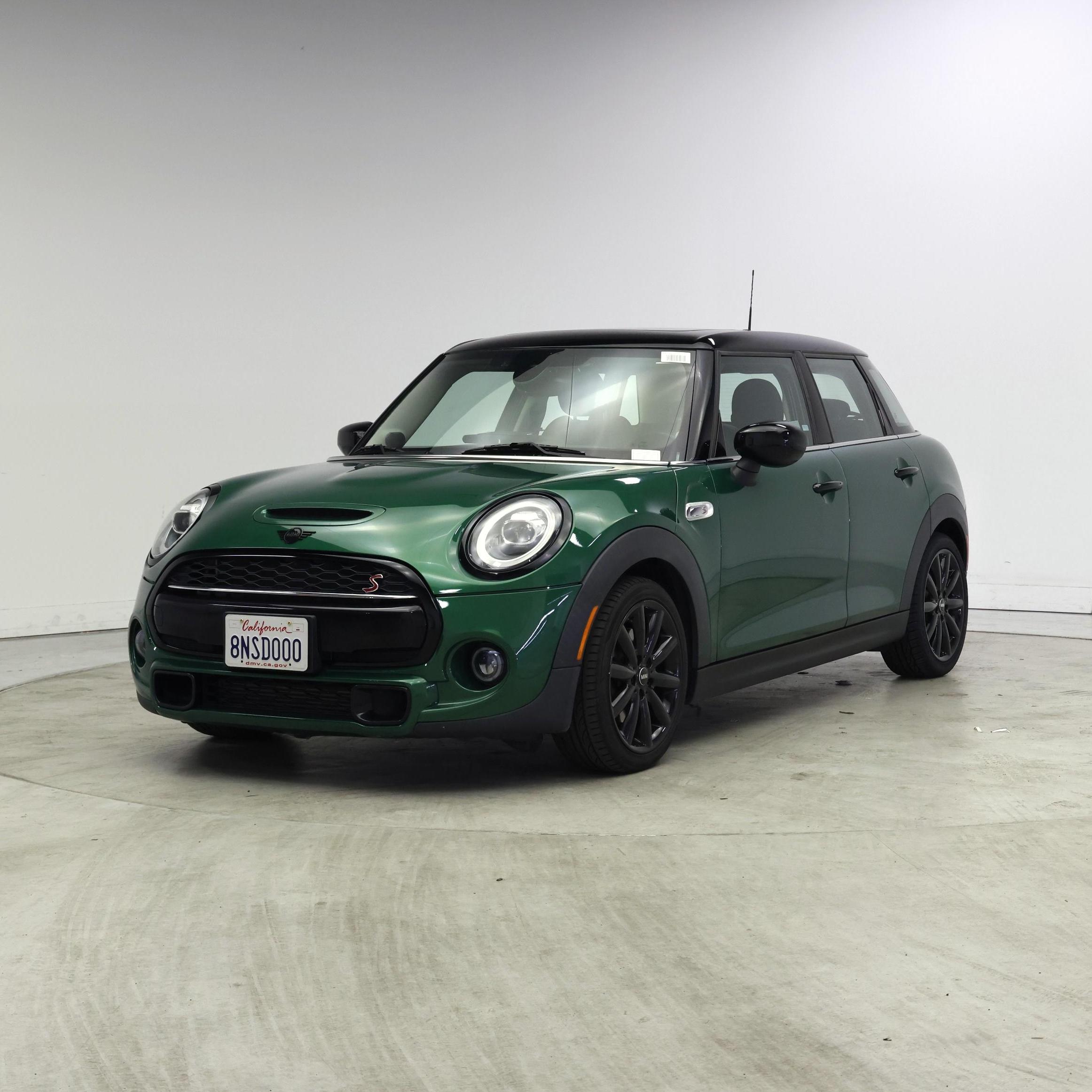 Thumbnail: 2020 MINI Cooper Hardtop - 4