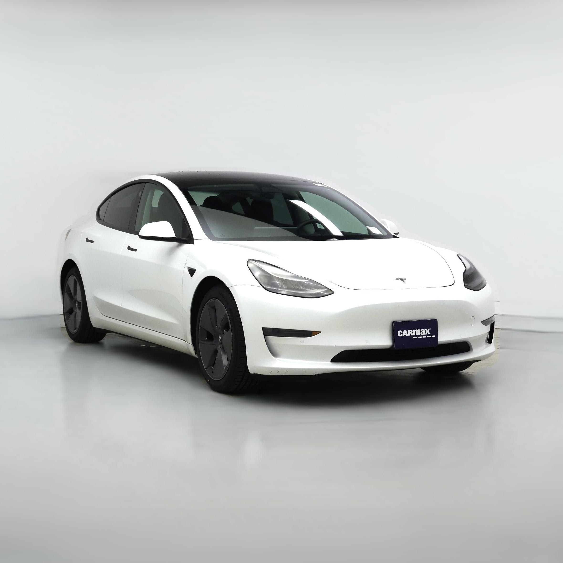 Thumbnail: 2021 Tesla Model 3 - 1