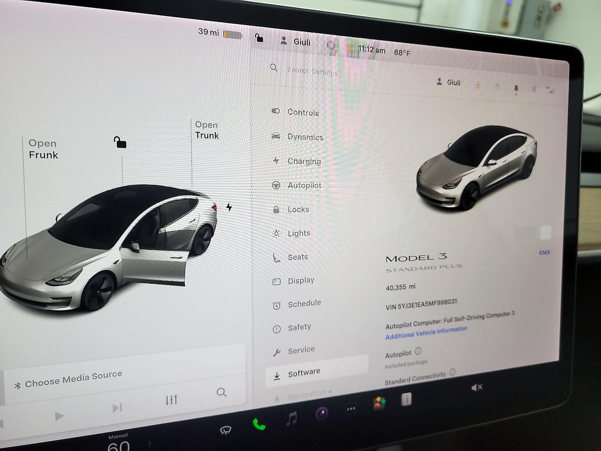 Thumbnail: 2021 Tesla Model 3 - 15