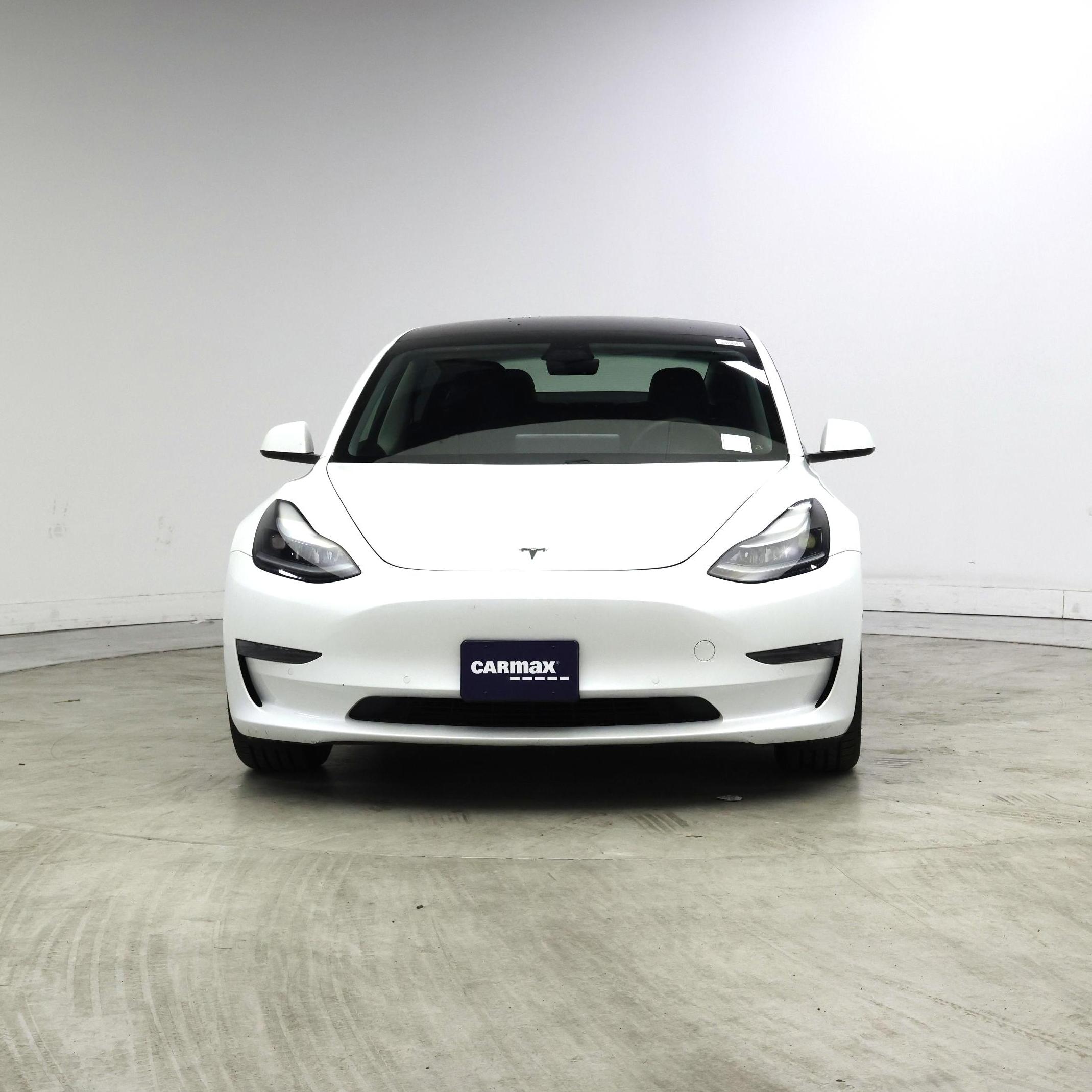 Thumbnail: 2021 Tesla Model 3 - 5