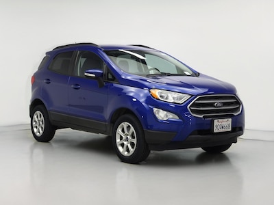 2022 Ford EcoSport SE