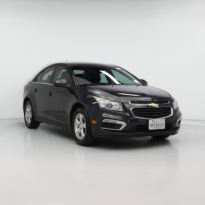 2016 Chevrolet Cruze Limited LT