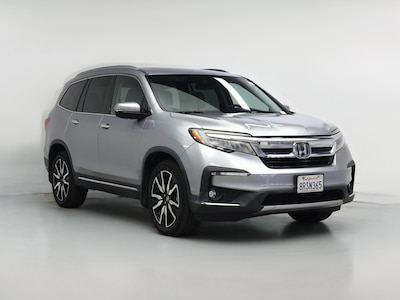 2020 Honda Pilot Touring