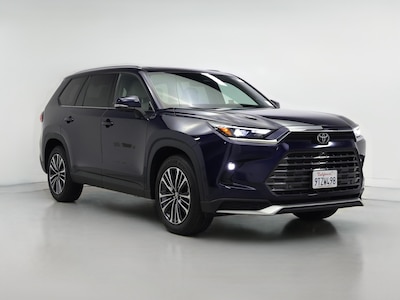 2025 Toyota Gr. Highlander Hybrid Max Platinum