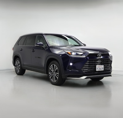 2025 Toyota Gr. Highlander Hybrid Max Platinum