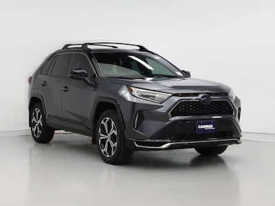 2021 Toyota RAV4 Prime Plug-In XSE