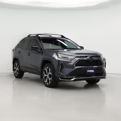 2021 Toyota RAV4 Prime Plug-In XSE