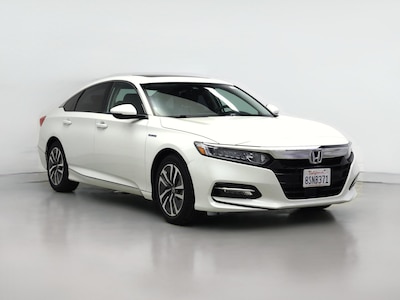 2020 Honda Accord Hybrid EX-L
