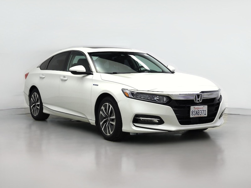2020 Honda Accord EX-L
