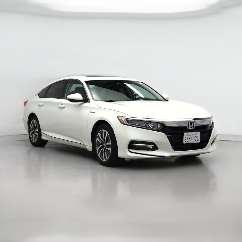 2020 Honda Accord Hybrid EX-L