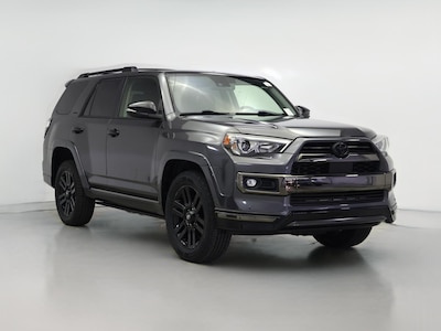 2021 Toyota 4Runner Nightshade