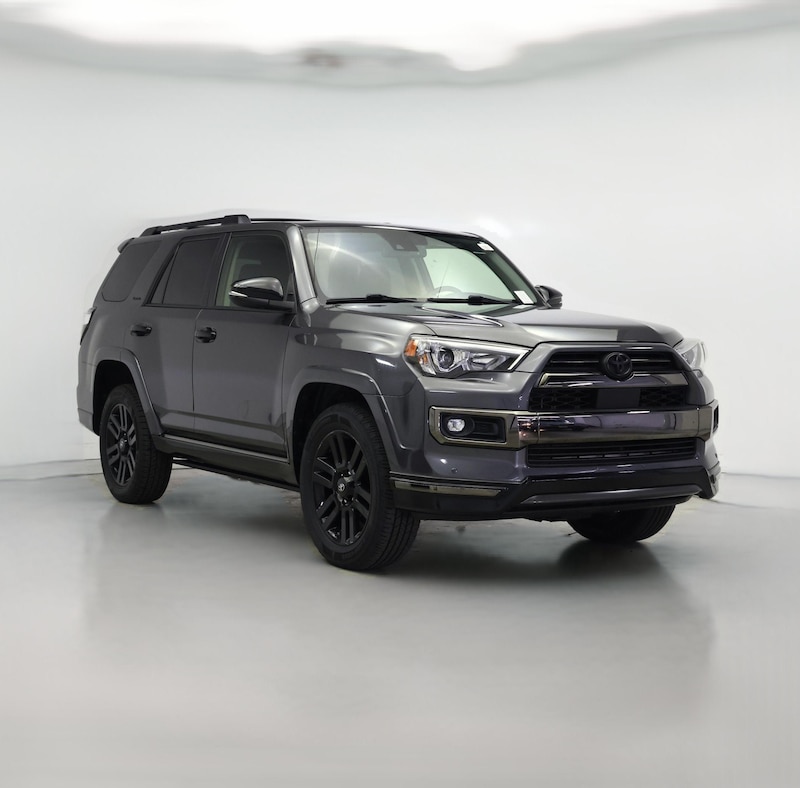2021 Toyota 4Runner Nightshade