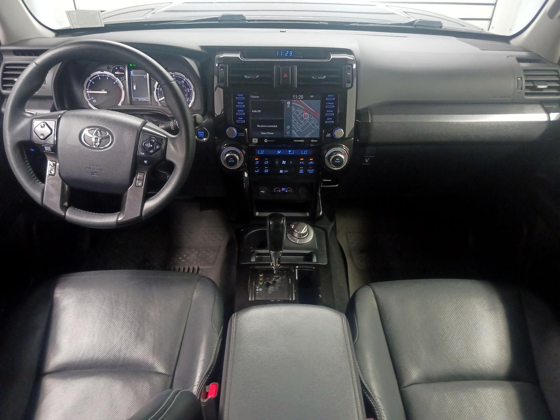 Thumbnail: 2021 Toyota 4Runner - 9