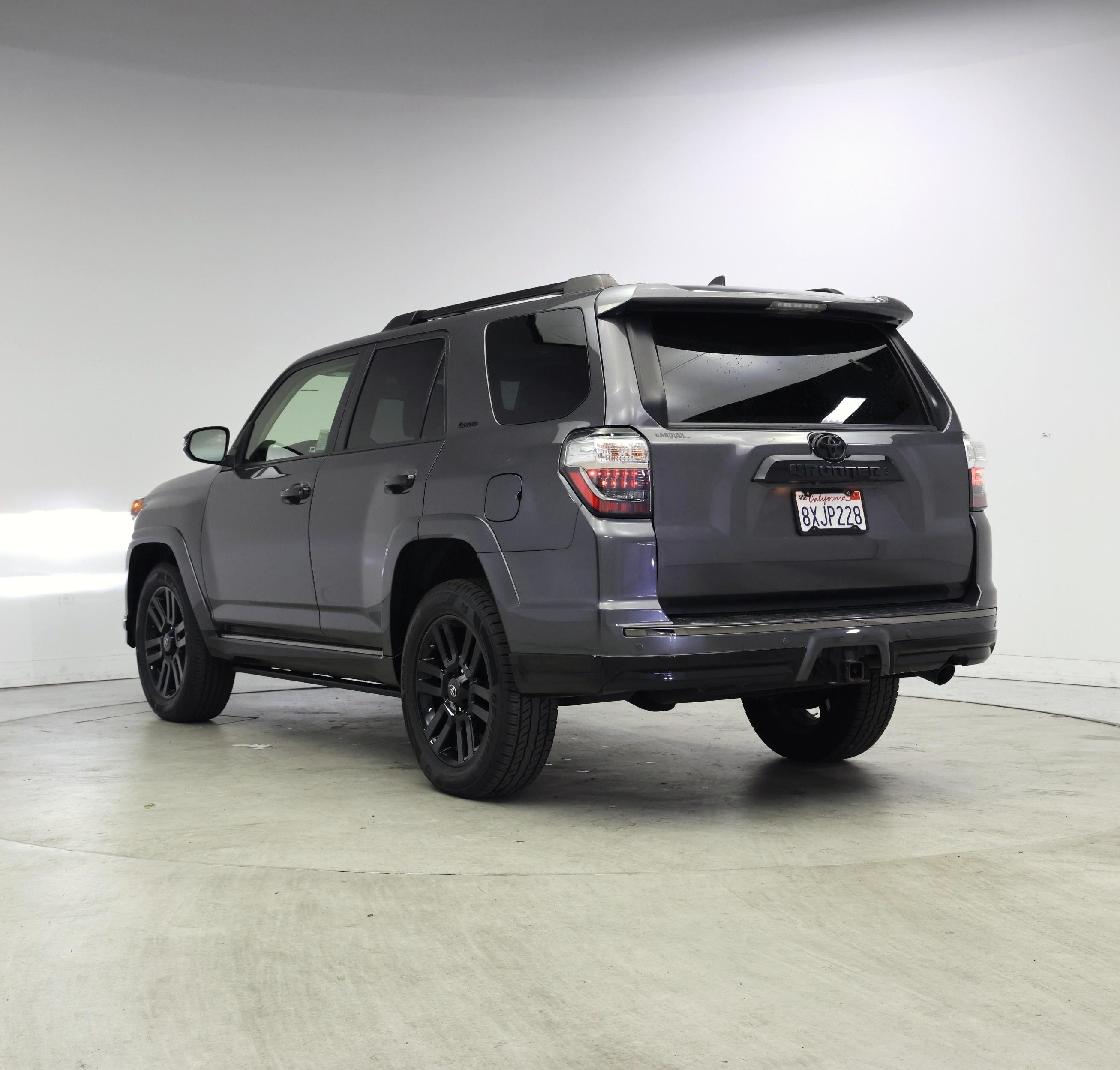 Thumbnail: 2021 Toyota 4Runner - 2