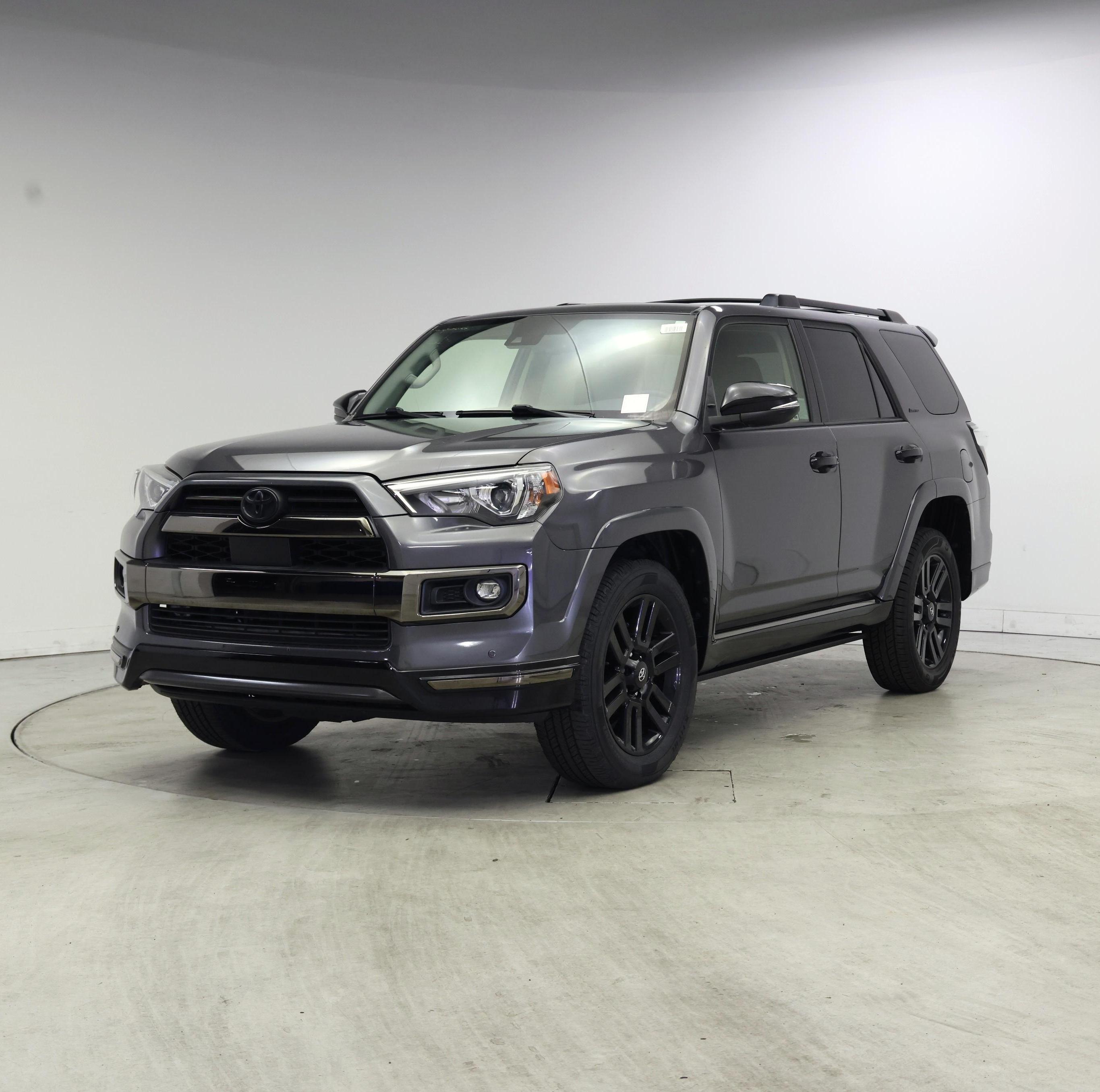 Thumbnail: 2021 Toyota 4Runner - 4