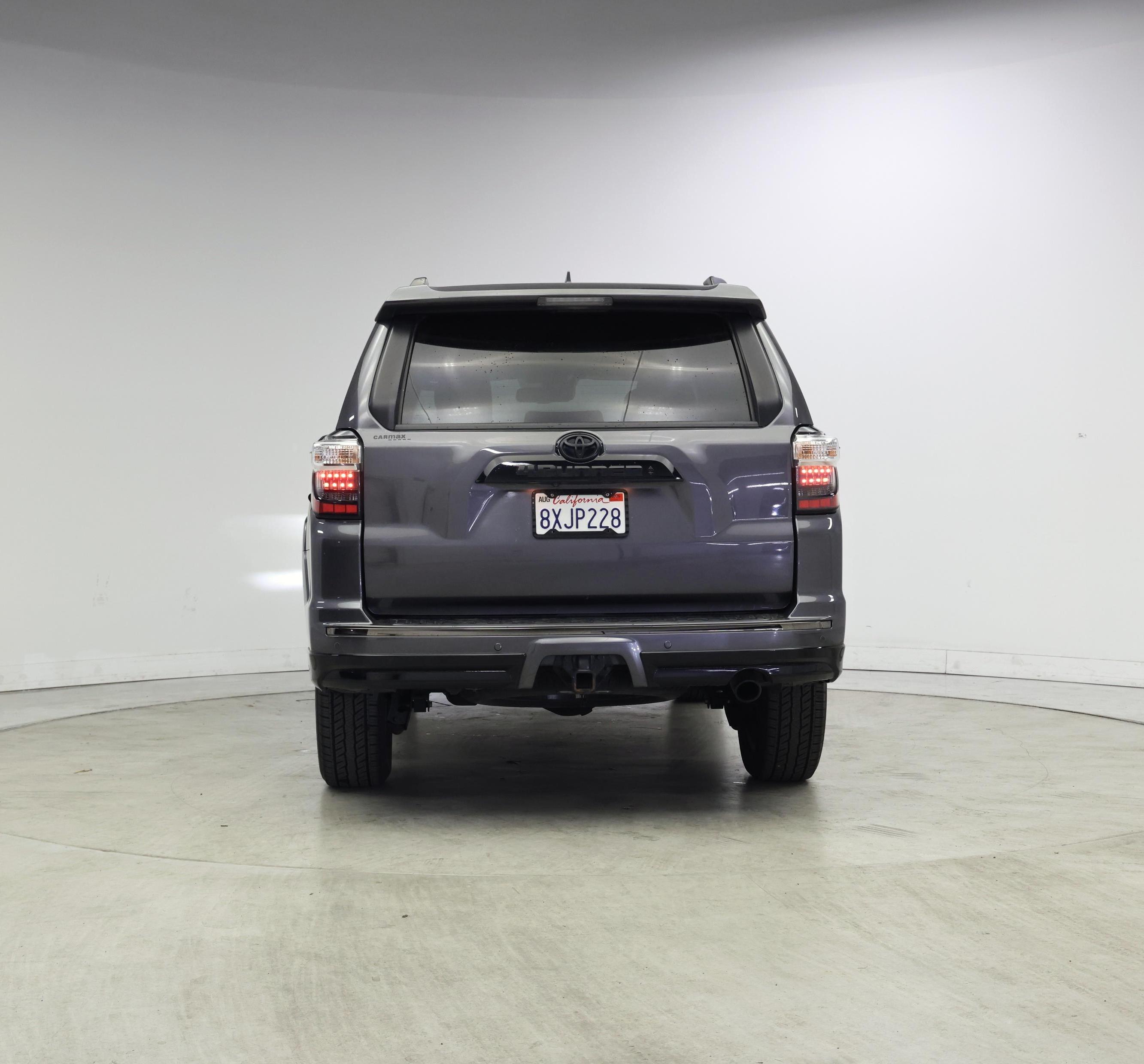 Thumbnail: 2021 Toyota 4Runner - 6