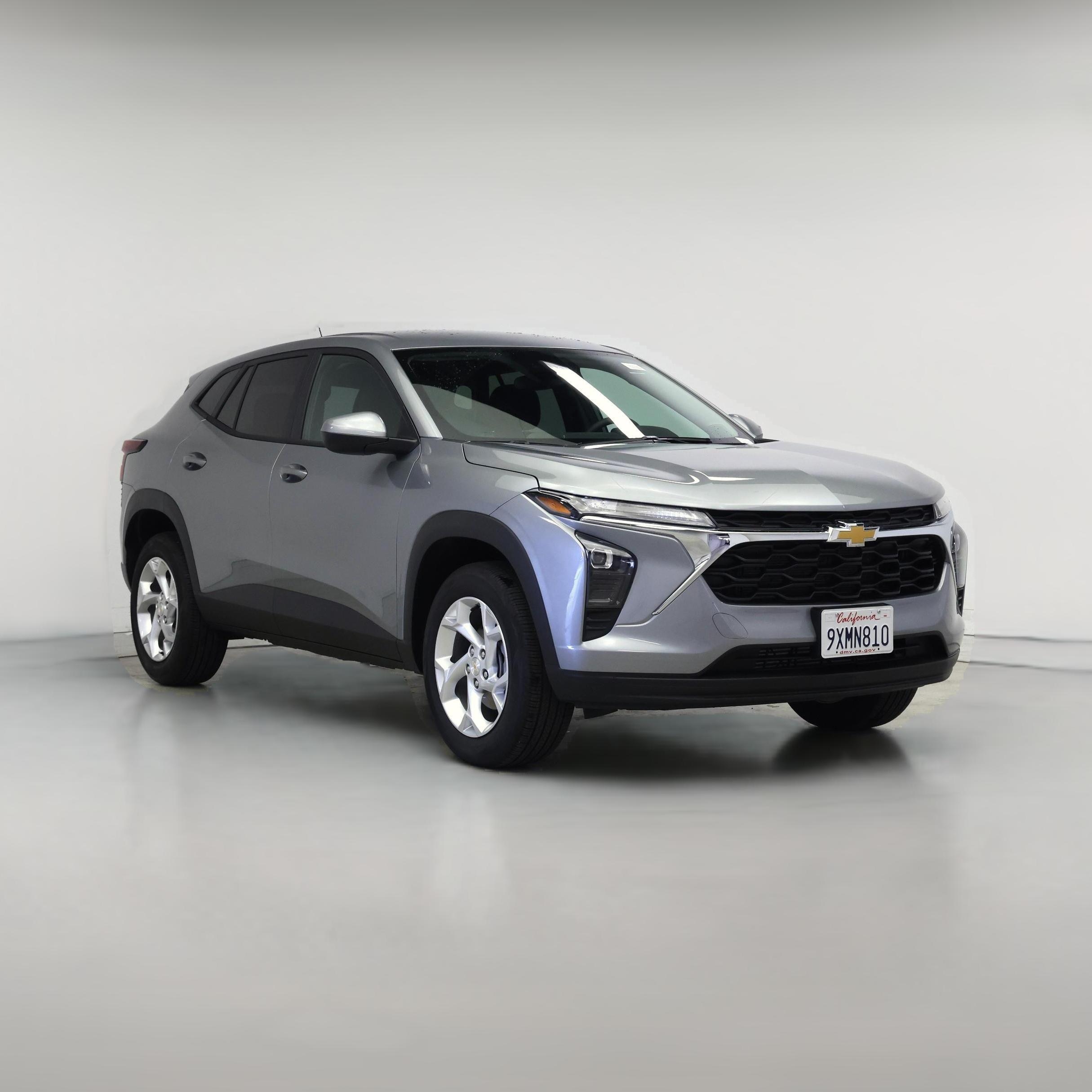 Thumbnail: 2026 Chevrolet Trax - 1