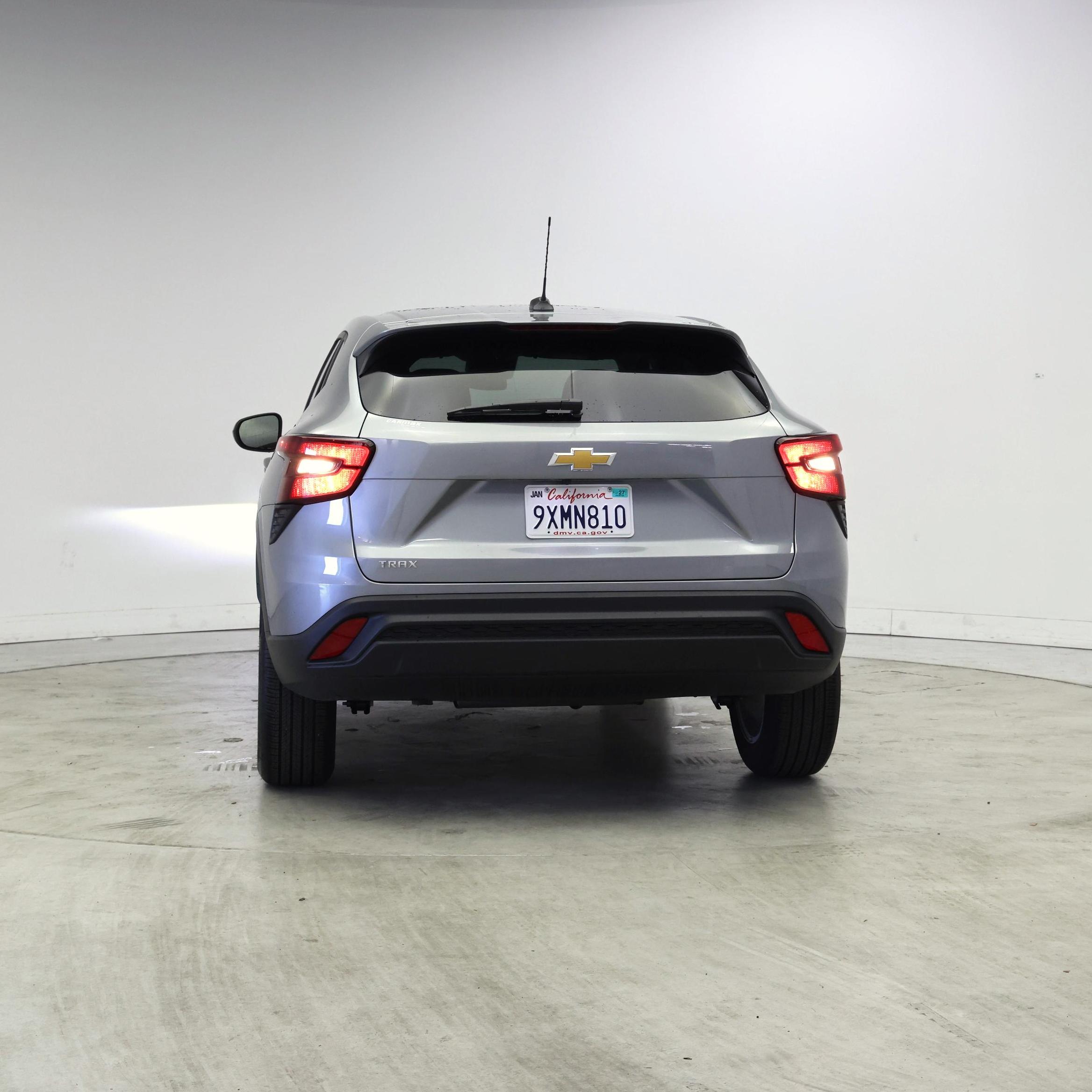 Thumbnail: 2026 Chevrolet Trax - 6