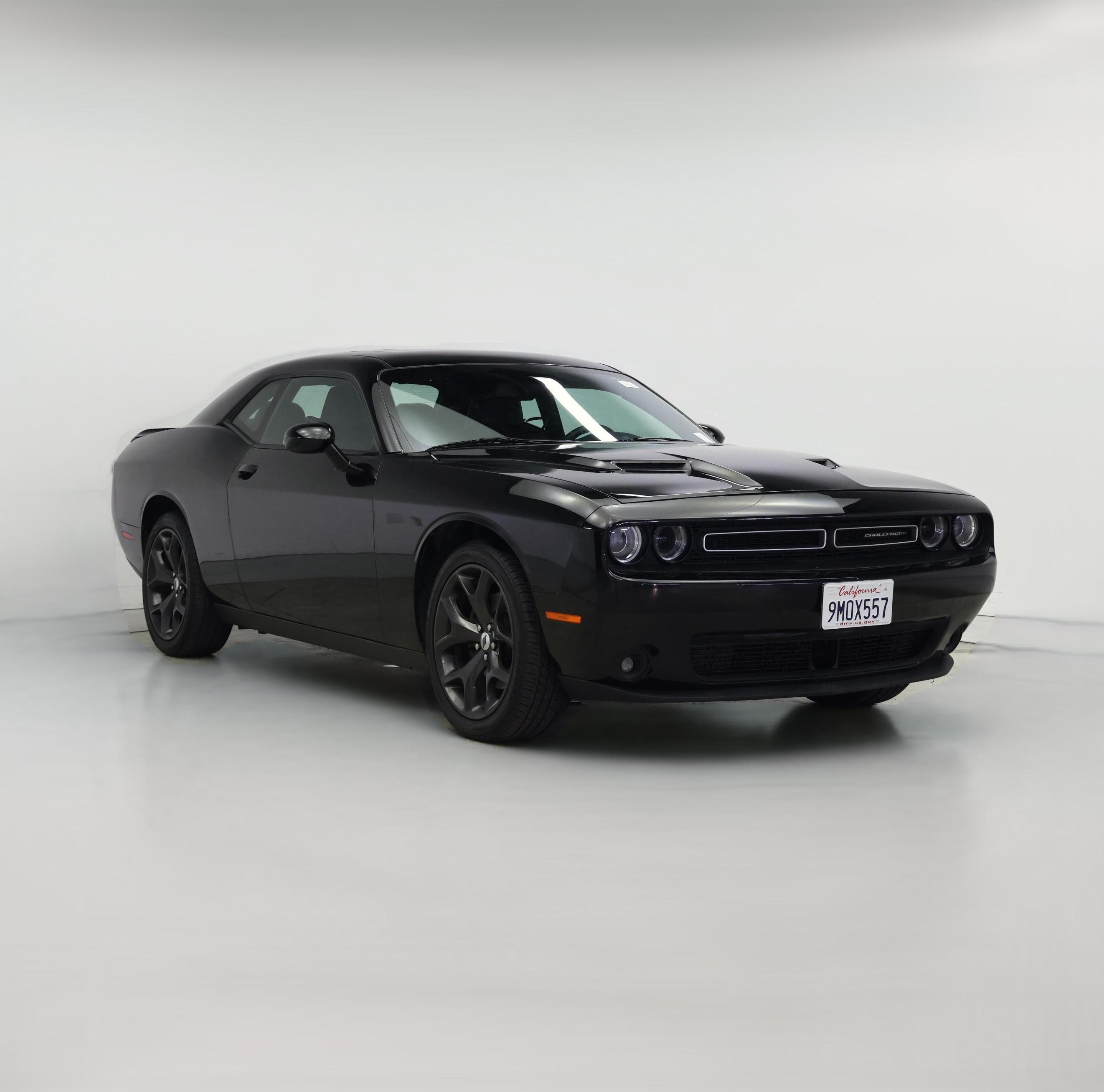 Thumbnail: 2017 Dodge Challenger - 1
